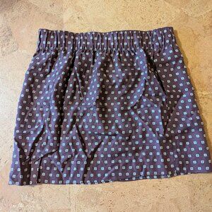 Toad and Co tencel skirt medium
